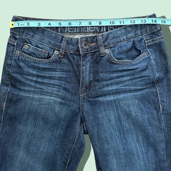 Vintage | Calvin Klein | Ultimate Bootcut Jeans Size 2 - Picture 10 of 11